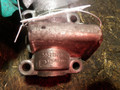 клапан EGR Opel Vectra C 2005, 1.9 л., Z19DTH, дизель, 55215031 - фото №4