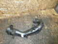патрубок интеркулера Volkswagen Golf 4 поколение (1997 - 2006), 1.9 л., дизель, АКПП, 1J0129654Q - фото №2