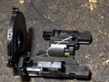 датчик угла поворота руля Mercedes-Benz E-Класс W211/S211 2004, 2.2 л., дизель, A1715450932 - фото №3