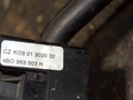 переключатель подрулевой (стрекоза) Skoda Octavia 1 поколение (A4) [рестайлинг] (2000 - 2010), дизель, 8L0953513G - фото №4
