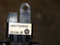 переключатель круиз-контроля Chrysler Grand Voyager 5 поколение 2008, 04671929AB - фото №3