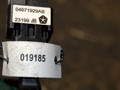 переключатель круиз-контроля Chrysler Grand Voyager 5 поколение 2008, 04671929AB - фото №4