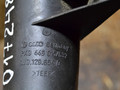 патрубок интеркулера Volkswagen Golf 4 поколение (1997 - 2006), 1.9 л., дизель, АКПП, 1J0129654Q - фото №3