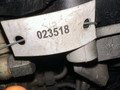 двигатель Volkswagen Golf 4 поколение (1997 - 2006), 1.9 л., SDi, AQM, дизель, МКПП, AQM - фото №7