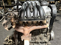 двигатель Volkswagen Golf 4 поколение (1997 - 2006), 1.9 л., SDi, AQM, дизель, МКПП, AQM - фото №2