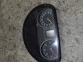 щиток приборов (приборная панель) Volkswagen Crafter 1 поколение 2009, 2.5 л., дизель, МКПП, 2E0920840Q - фото №2
