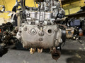 двигатель Subaru Outback 3 поколение (2003 - 2007), 2.5 л., EJ25, бензин, МКПП, EJ251 - фото №4