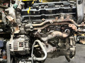 двигатель Renault Vel Satis 1 поколение [рестайлинг] (2005 - 2009), 3.5 л., V4Y 701, бензин, АКПП, V4YA701 - фото №2