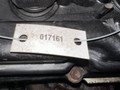 двигатель Renault Vel Satis 1 поколение [рестайлинг] (2005 - 2009), 3.5 л., V4Y 701, бензин, АКПП, V4YA701 - фото №9