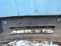 бампер передний Ford Transit Connect 1 поколение 2008, 1.8 л., дизель - фото №6
