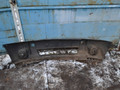 бампер передний Ford Transit Connect 1 поколение 2008, 1.8 л., дизель - фото №4