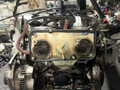 двигатель Honda Civic 5 поколение 1991, 1.4 л., karb., D14A1, бензин, МКПП, D14A1 - фото №2