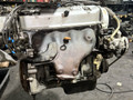 двигатель Honda Civic 5 поколение 1991, 1.4 л., karb., D14A1, бензин, МКПП, D14A1 - фото №5