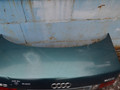 крышка багажника (дверь 3-5) Audi 80 8C/B4 (1991 - 1996), седан - фото №4
