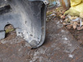 бампер задний Alfa Romeo 159 1 поколение (2005 - 2011), 2.4 л., дизель, МКПП, полный привод - фото №10