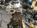 двигатель Volkswagen Caddy 3 поколение [рестайлинг] (2010 - 2015), 2.0 л., дизель, МКПП, CFH - фото №4