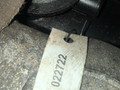 двигатель Volkswagen Sharan 1 поколение 1998, 1.9 л., AHU, дизель, МКПП, AHU - фото №5