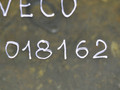 стекло двери передней левой IVECO Daily 3 поколение 2001 - фото №3