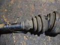 полуось передняя правая (приводной вал, ШРУС) Volkswagen Sharan 1 поколение 1998, 1.9 л., дизель - фото №4