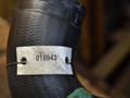 патрубок интеркулера Land Rover Freelander 1 поколение 2004, 2.0 л., дизель - фото №3
