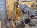 балка подвески передняя (подрамник) Volkswagen Caddy 2 поколение 1999 - фото №2