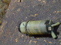 бачок гидроусилителя Volkswagen Passat B3 (1988 - 1997), 357422372 - фото №2