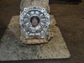 КПП автоматическая (АКПП) Audi Q7 4L [рестайлинг] 2009, 3.0 л., CASA, дизель, АКПП, KMB, 09D300039E - фото №4