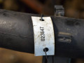 патрубок интеркулера Opel Astra G (1998 - 2009), 1.7 л., дизель - фото №3
