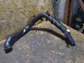 патрубок интеркулера Opel Astra G (1998 - 2009), 1.7 л., дизель - фото №2