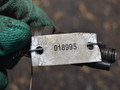 форсунка Volkswagen Transporter T4 (1990 - 2003), 1.9 л., дизель, 068130202 - фото №4