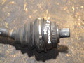 полуось передняя правая (приводной вал, ШРУС) Volkswagen Sharan 1 поколение 1998, 1.9 л., дизель - фото №3