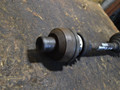 полуось передняя правая (приводной вал, ШРУС) Volkswagen Sharan 1 поколение 1998, 1.9 л., дизель - фото №2