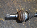 полуось передняя левая (приводной вал, ШРУС) Volkswagen Sharan 1 поколение 1998, 1.9 л., дизель - фото №2