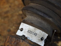 полуось передняя левая (приводной вал, ШРУС) Volkswagen Sharan 1 поколение 1998, 1.9 л., дизель - фото №4
