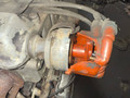 двигатель Saab 900 2 поколение 1998, 2.0 л., B204I, бензин, МКПП, B204I - фото №4