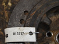 шкив коленвала Volkswagen Transporter T4 (1990 - 2003), 2.4 л., дизель, 074105251K - фото №6