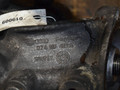 корпус масляного фильтра Volkswagen Transporter T4 (1990 - 2003), 2.4 л., дизель, 074115417A - фото №3