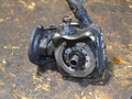 корпус масляного фильтра Volkswagen Transporter T4 (1990 - 2003), 2.4 л., дизель, 074115417A - фото №4