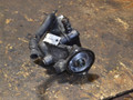 корпус масляного фильтра Volkswagen Transporter T4 (1990 - 2003), 2.4 л., дизель, 074115417A - фото №2