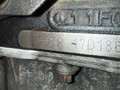 двигатель Opel Zafira 1 поколение (A) [рестайлинг] 2003, 2.2 л., Y 22 DTR, дизель, МКПП, Y22DTR - фото №3