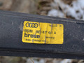 стеклоподъемник электрический передний левый Audi A4 B6 2002, 1.9 л., дизель - фото №4