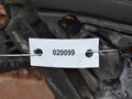 стеклоподъемник электрический передний левый Audi A4 B6 2002, 1.9 л., дизель - фото №5