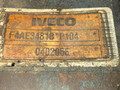 двигатель IVECO EuroCargo 3 поколение (2008 - 2015), 3.9 л., F4AE3481B, дизель, F4AE3481B - фото №3