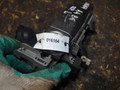 ручка наружная Audi A4 B6 2006, 1.9 л., дизель - фото №4