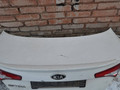 крышка багажника (дверь 3-5) Kia Optima 3 поколение 2012, 2.4 л., G4KE, бензин, АКПП - фото №2