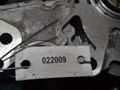 тандемный насос Volkswagen Passat B6 (2005 - 2010), 1.9 л., дизель, 038145209E - фото №4