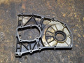 крышка двигателя передняя BMW 3 серия E46 (1997 - 2003), 1.9 л., бензин, 1739432 - фото №2