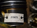 поршень Audi A4 B7 (2004 - 2009), 3.0 л., BKN, дизель, BKN - фото №4