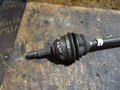 полуось передняя правая (приводной вал, ШРУС) Ford Transit Connect 1 поколение 2002, 1.8 л., дизель - фото №2
