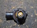 корпус термостата Audi A4 B7 (2004 - 2009), 3.0 л., BKN, дизель, BKN, 059121111L - фото №2